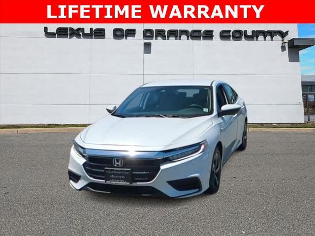Honda Insight 2022