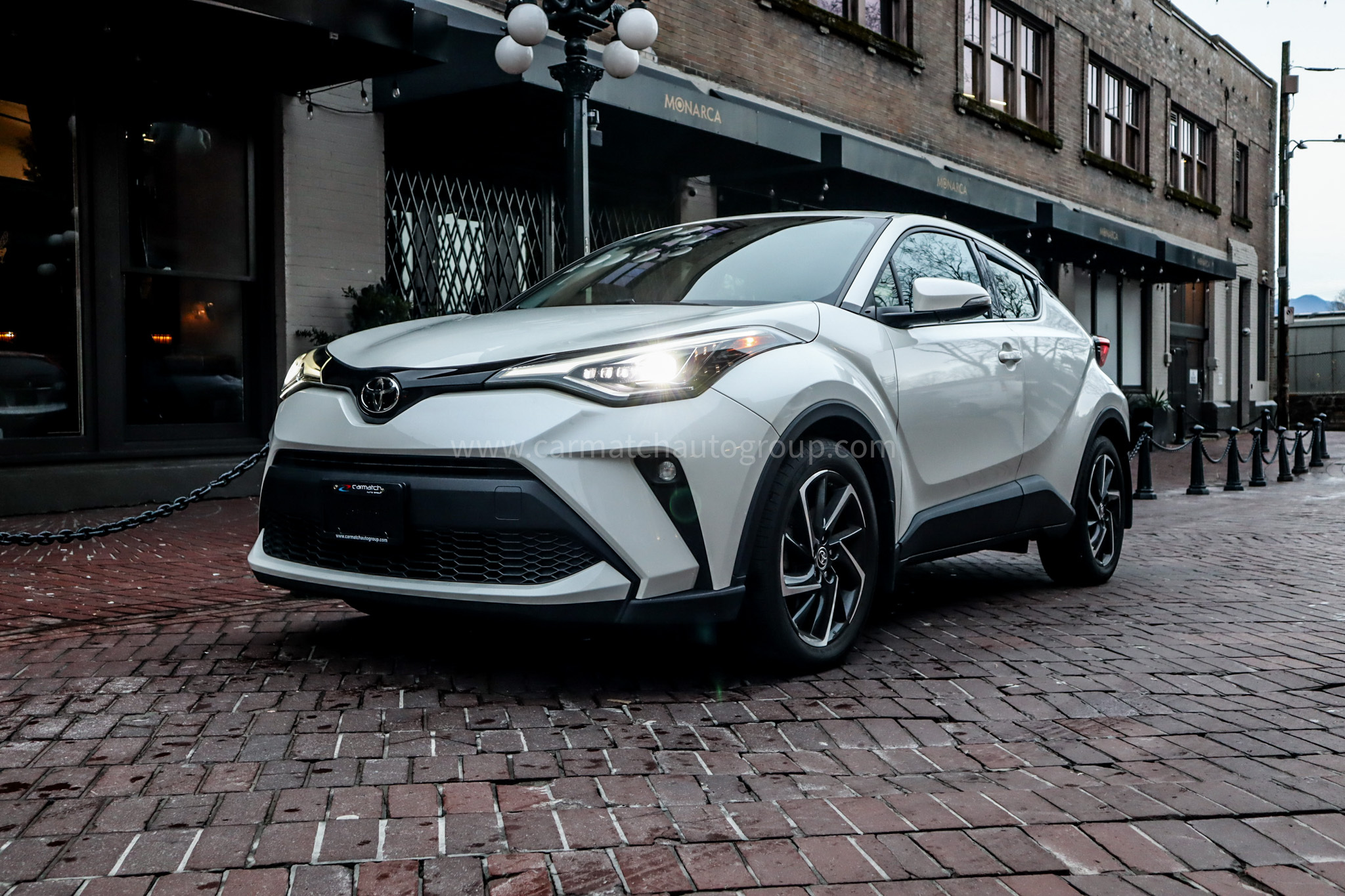 Toyota C-HR 2021