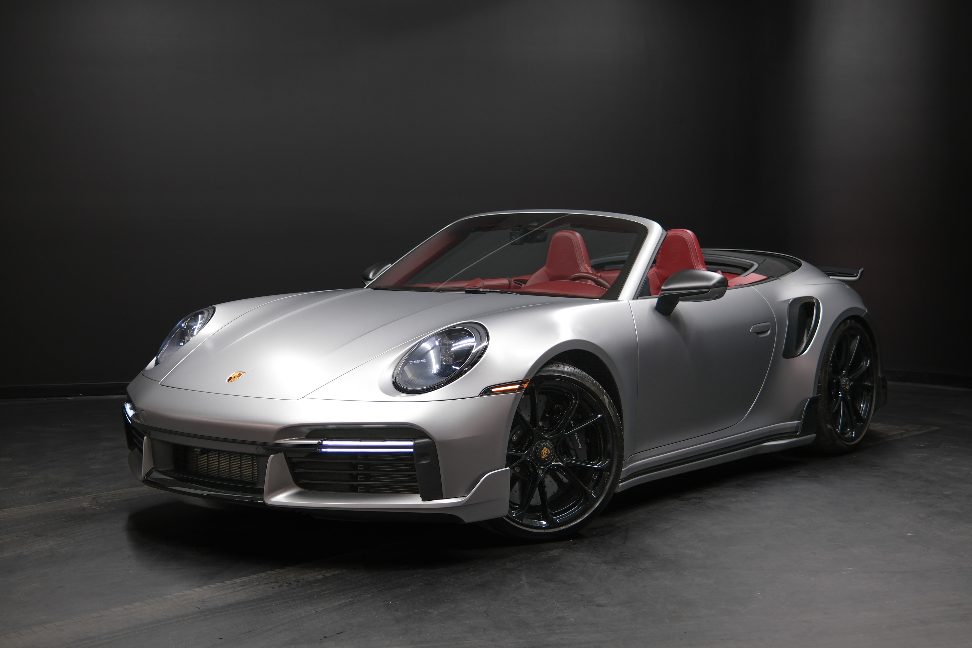 Porsche 911 2021