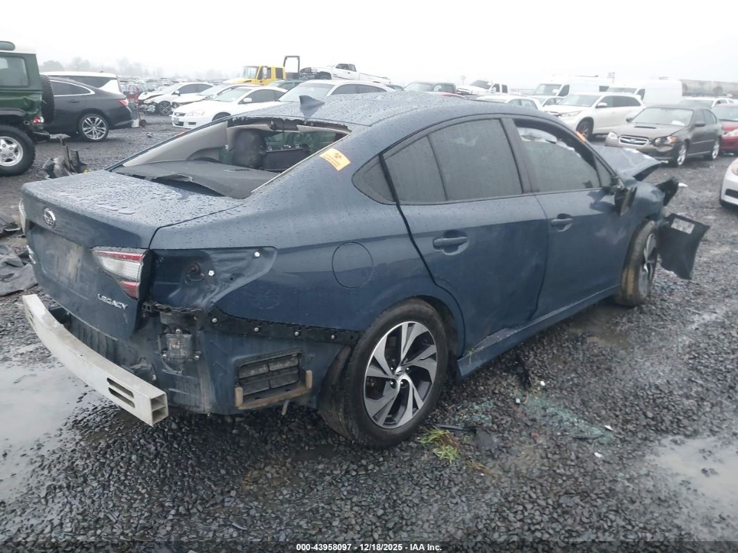 Subaru Legacy 2023
