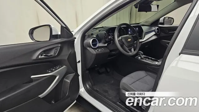 Chevrolet Trax 2024