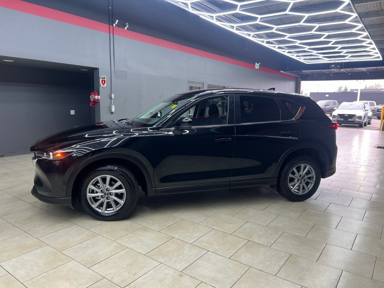 Mazda CX-5 2025
