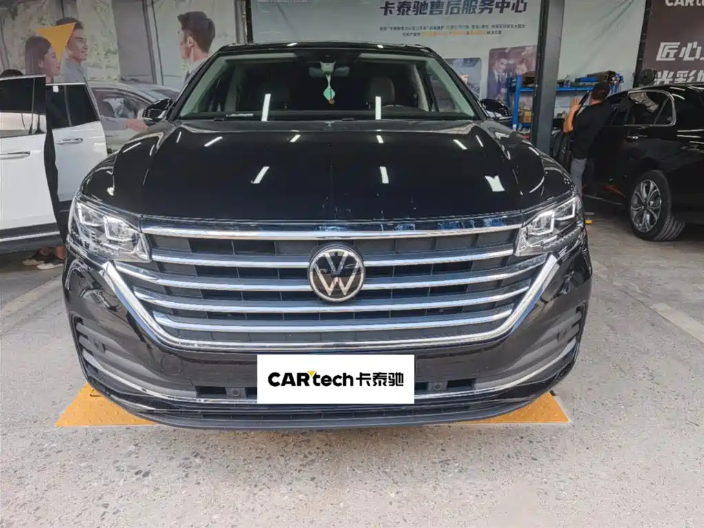 Volkswagen Viloran 2024
