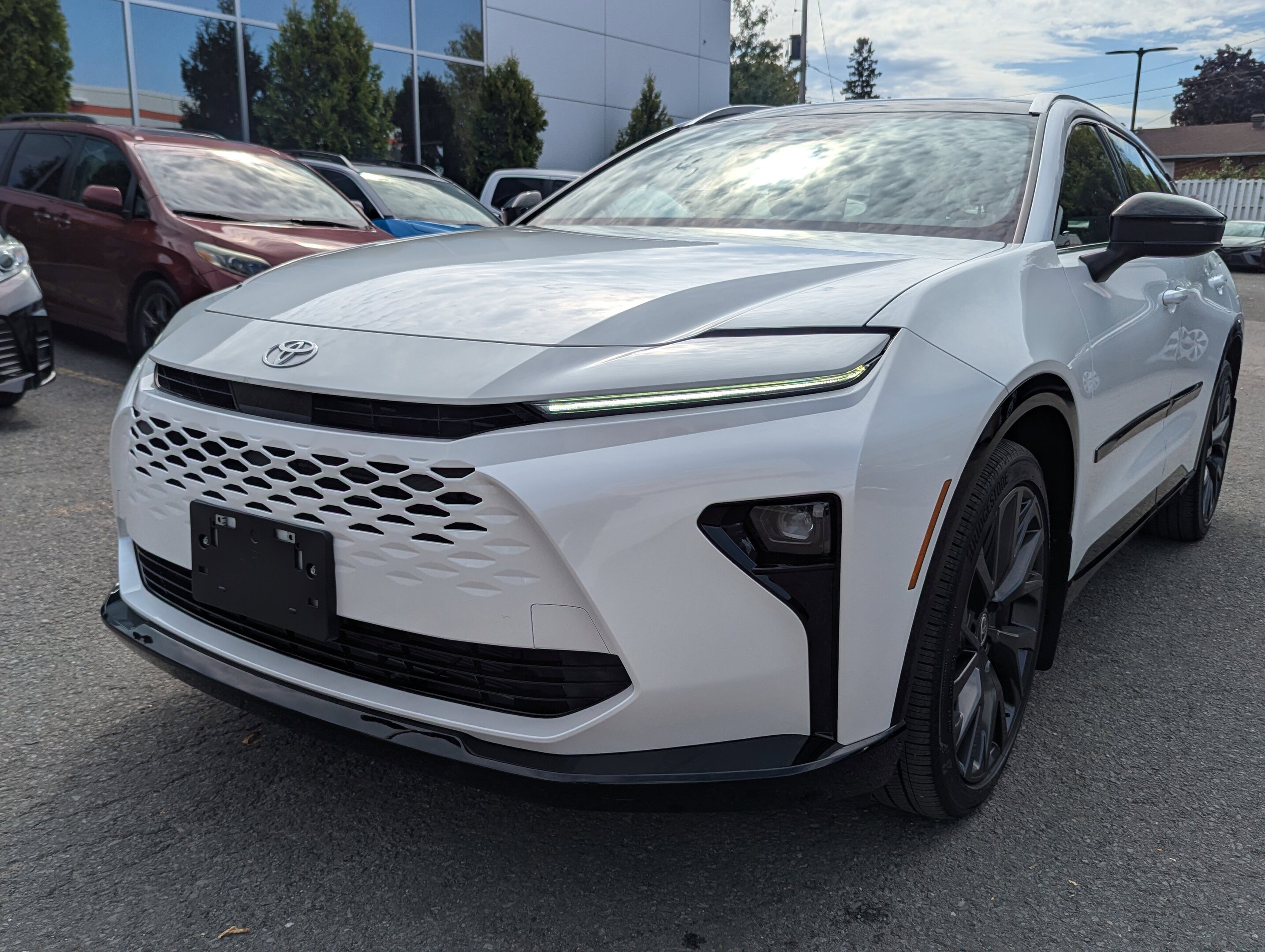 Toyota Crown 2025