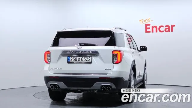 Ford Explorer 2021