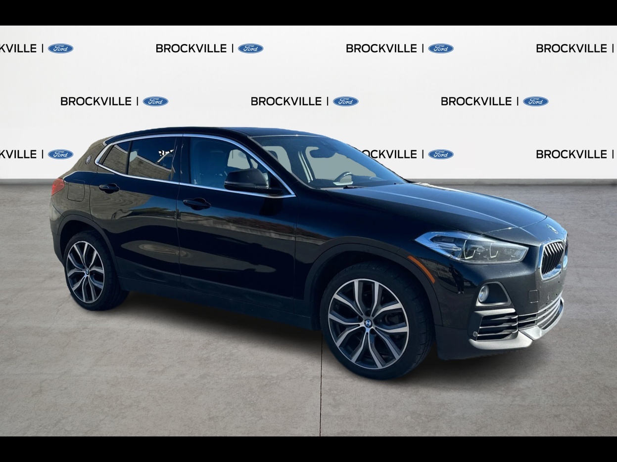 BMW X2 2020