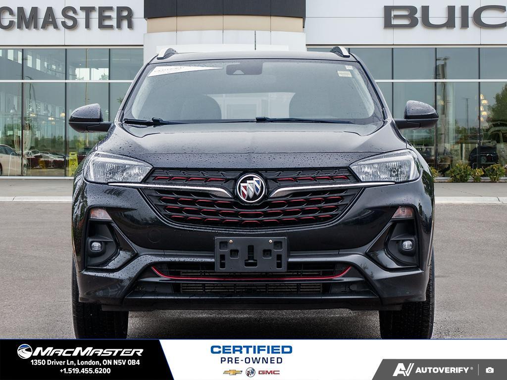 Buick Encore GX 2021