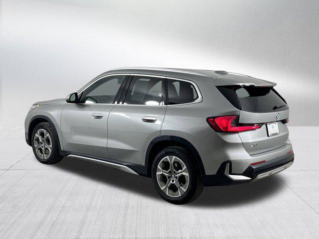 BMW X1 2024