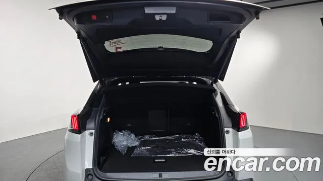 Peugeot 3008 2021