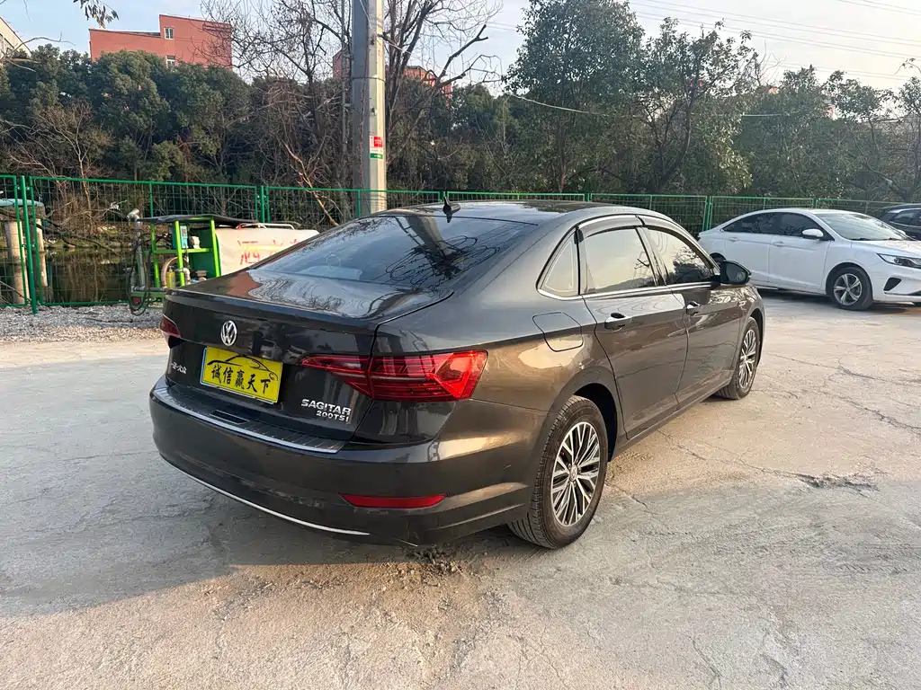 Volkswagen Jetta 2022