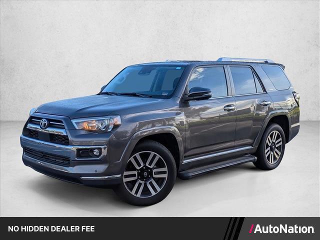 Toyota 4Runner 2023