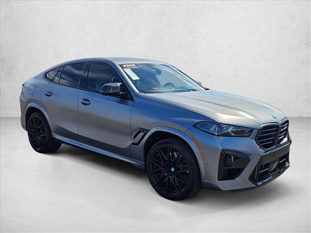 BMW X6 M 2024