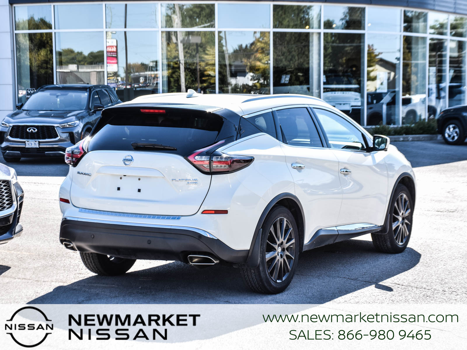 Nissan Murano 2020