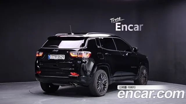 Jeep Compass 2022