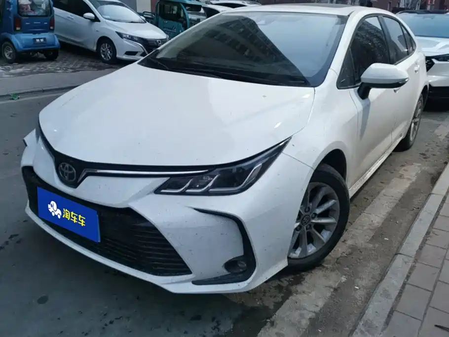 Toyota Corolla 2020