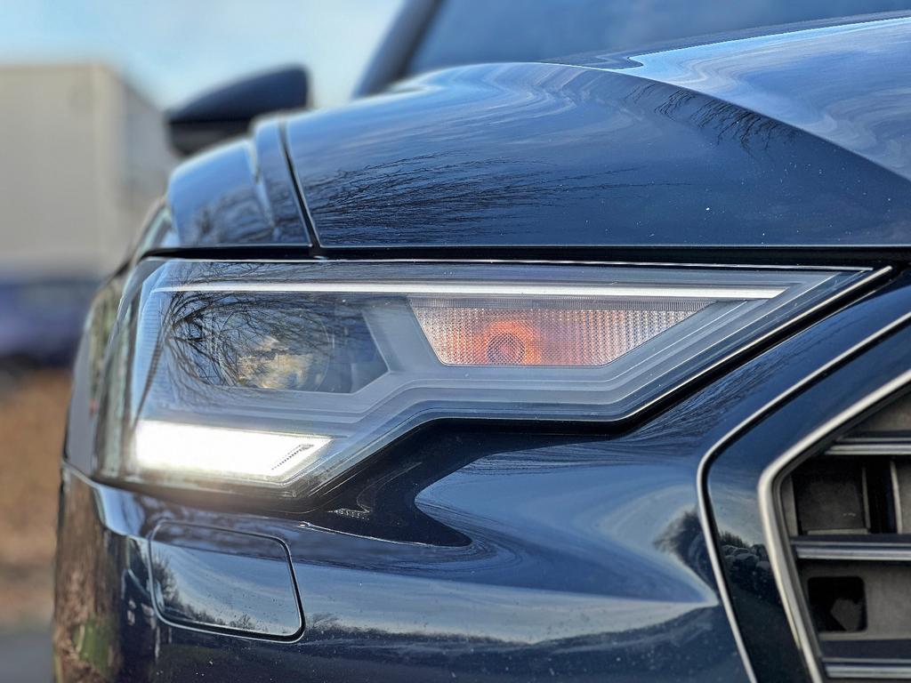 Audi A6 2023