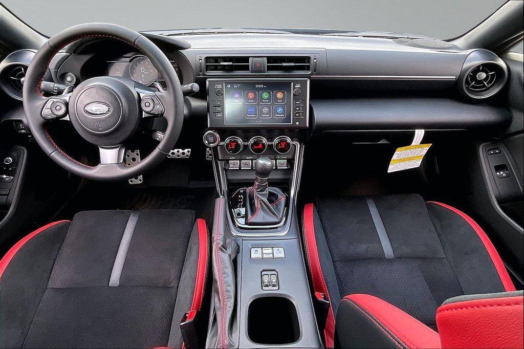 Subaru BRZ 2026