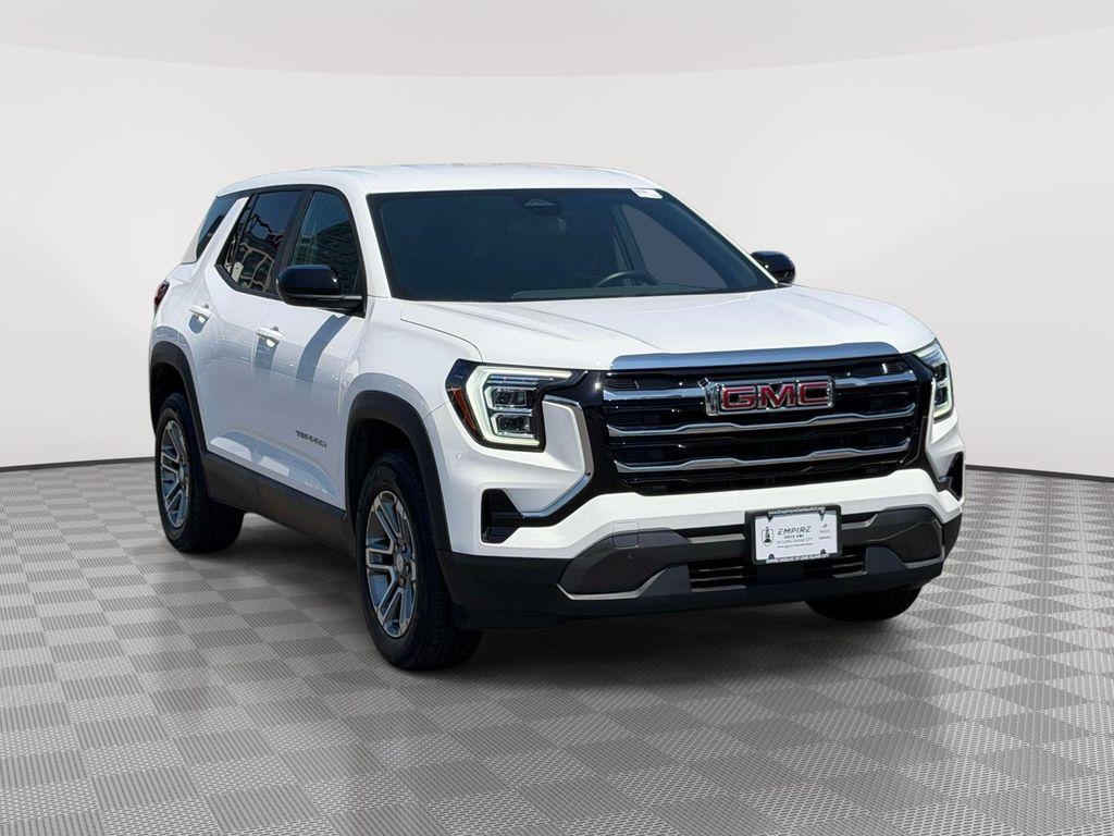 GMC Terrain 2025
