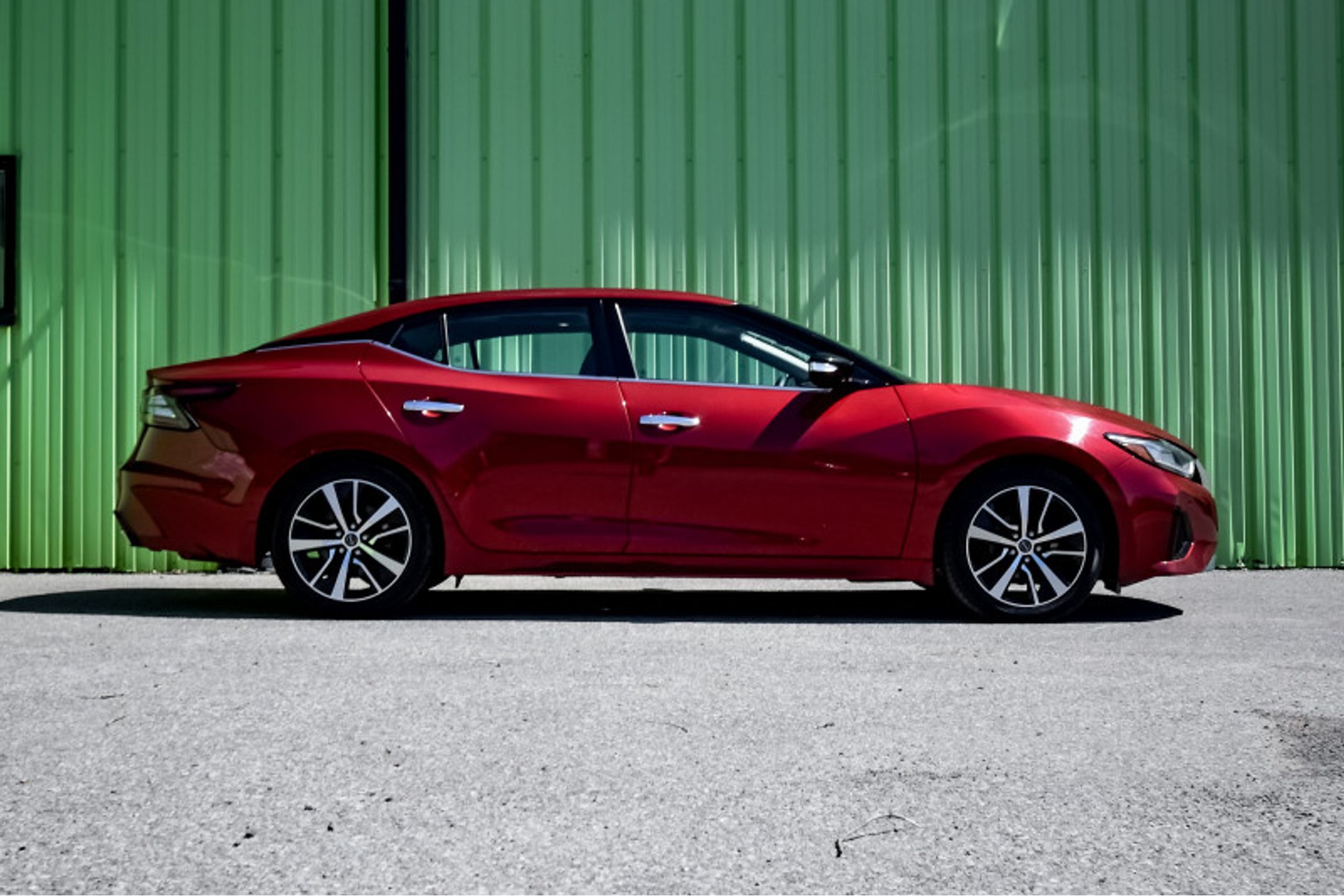 Nissan Maxima 2023