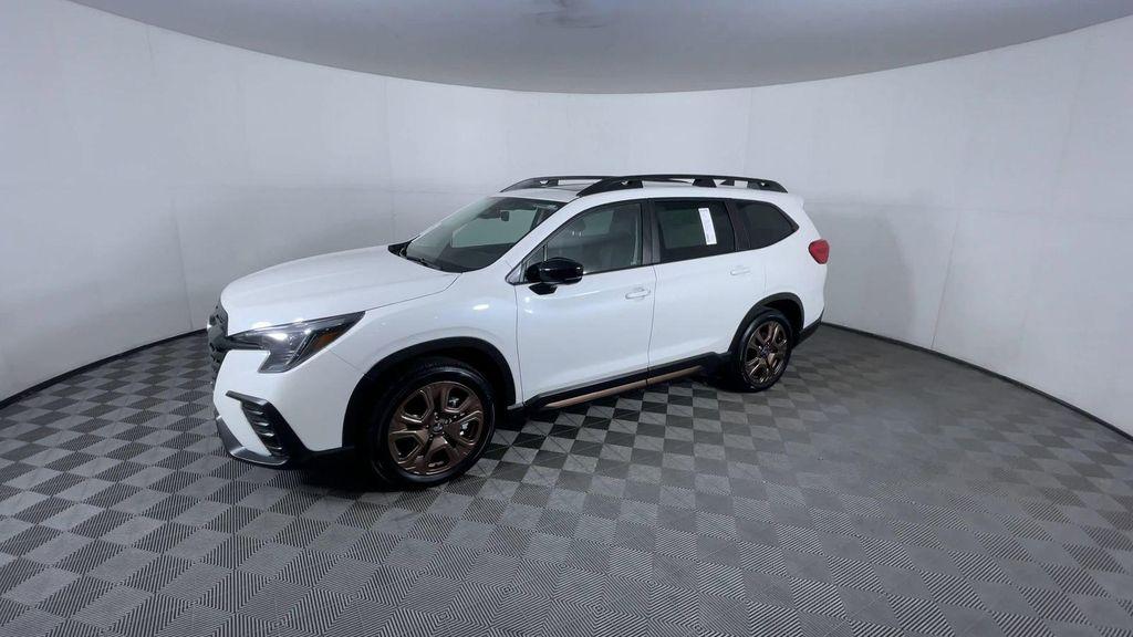 Subaru Ascent 2025