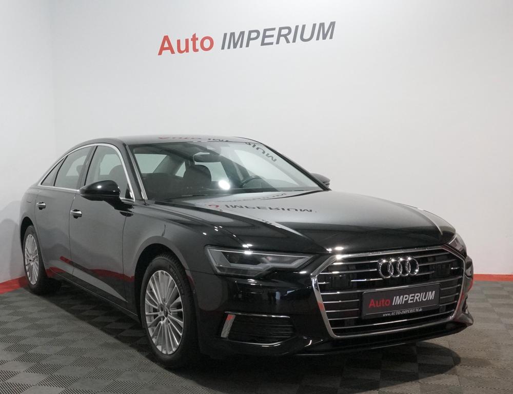 Audi A6 2022