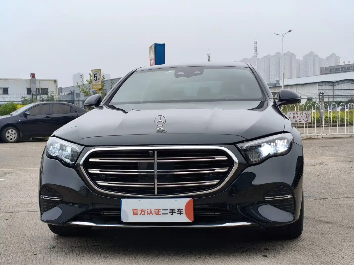 Mercedes-Benz E-Класс 2024