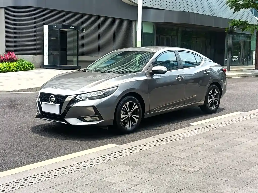 Nissan Sylphy 2022