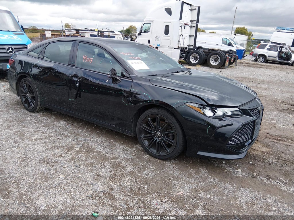 Toyota Avalon 2021