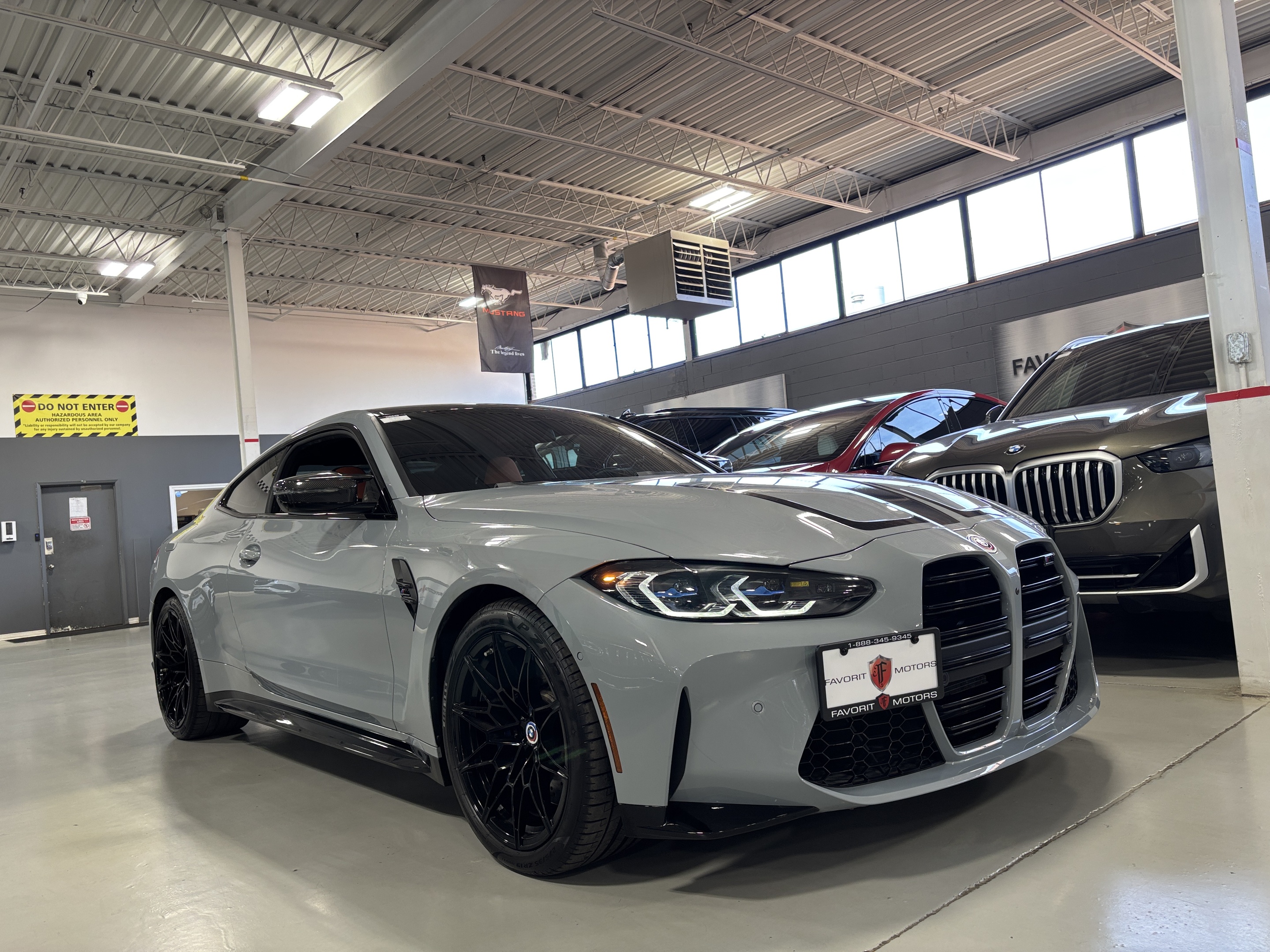 BMW M4 2023
