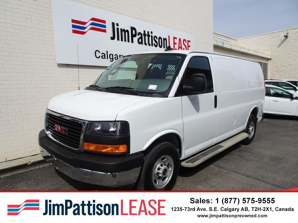 GMC Savana 2023