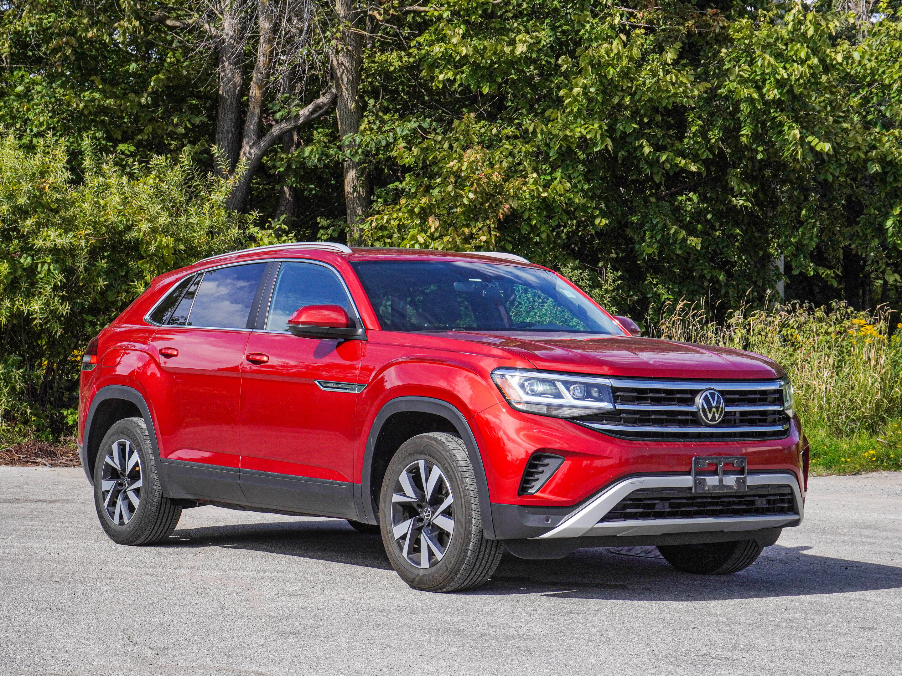 Volkswagen Atlas Cross Sport 2020