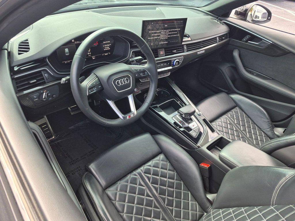 Audi S4 2023