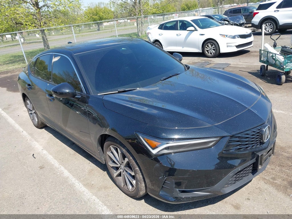 Acura Integra 2025