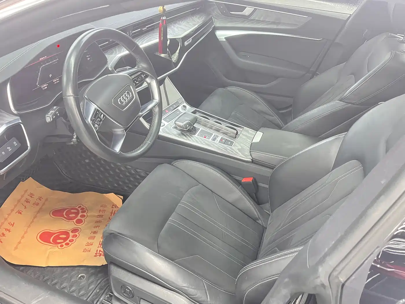 Audi A7 2022