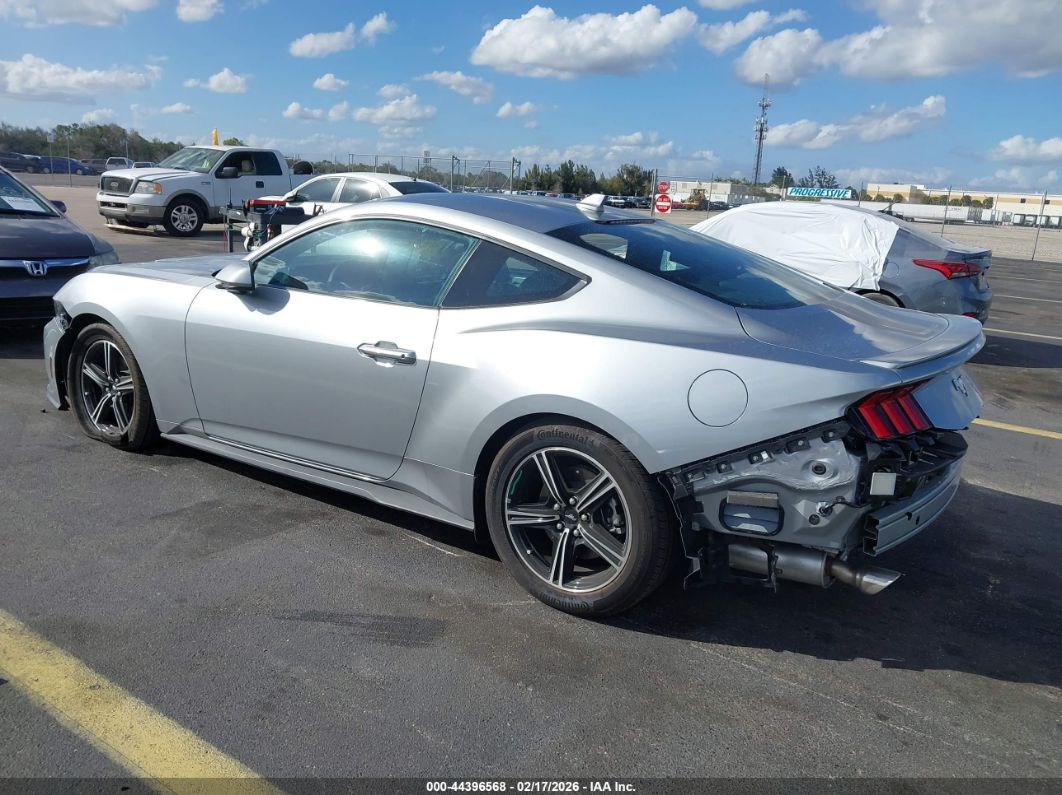 Ford Mustang 2025
