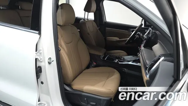 Kia Sorento 2025