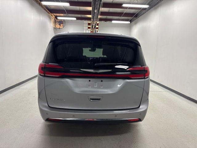 Chrysler Pacifica 2021