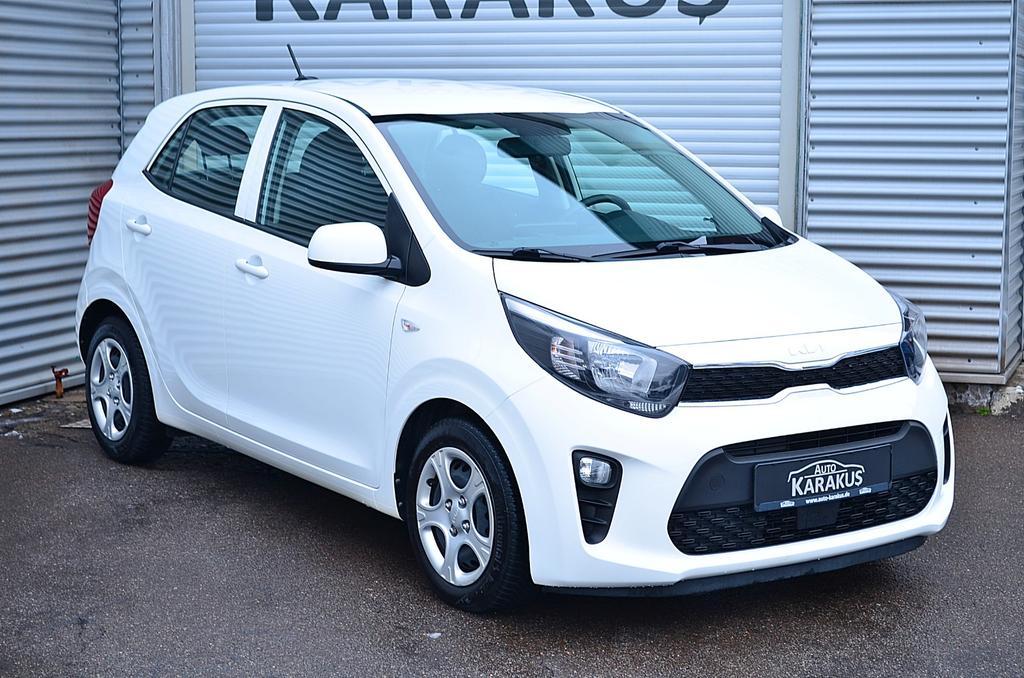 Kia Picanto 2022