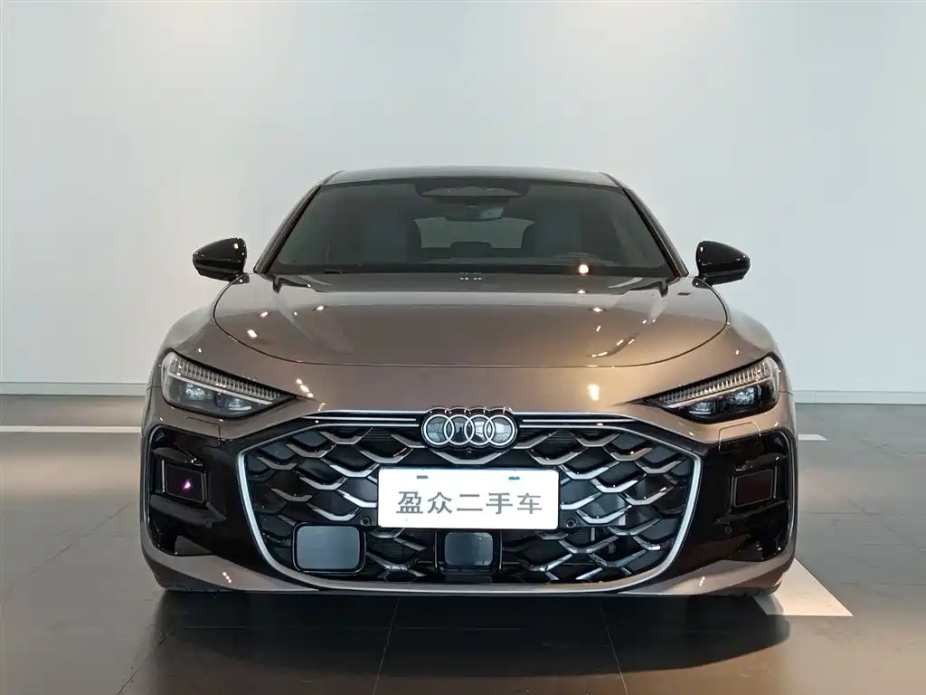 Audi A5 2025