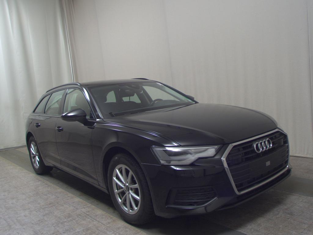 Audi A6 2022
