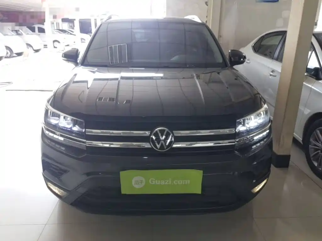 Volkswagen Tharu 2022