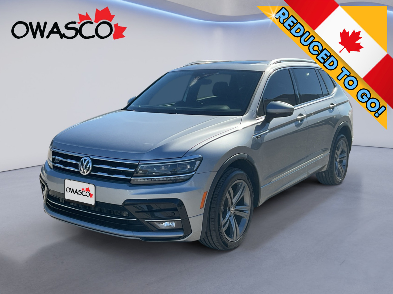 Volkswagen Tiguan 2021