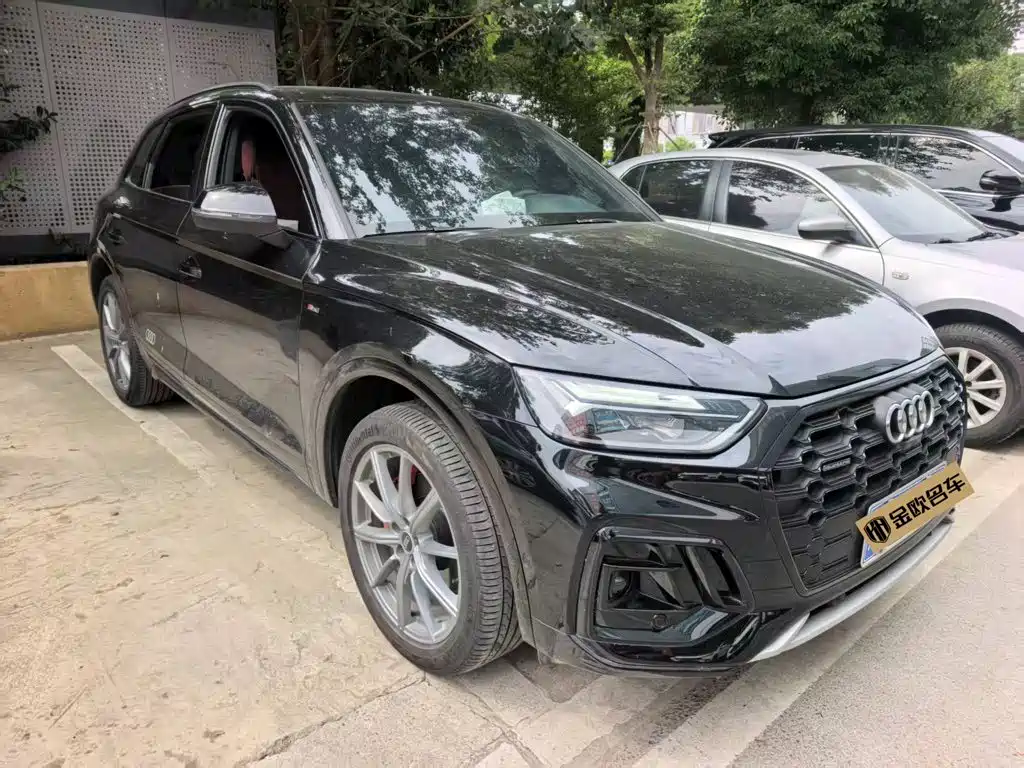 Audi Q5 2025