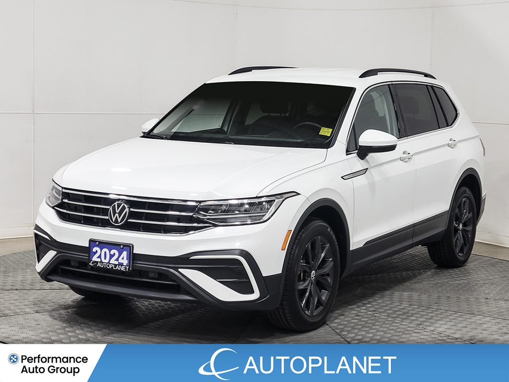 Volkswagen Tiguan 2024