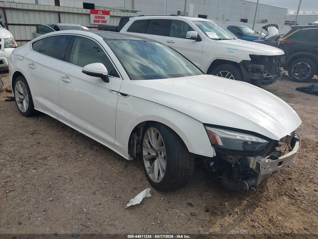 Audi A5 2021