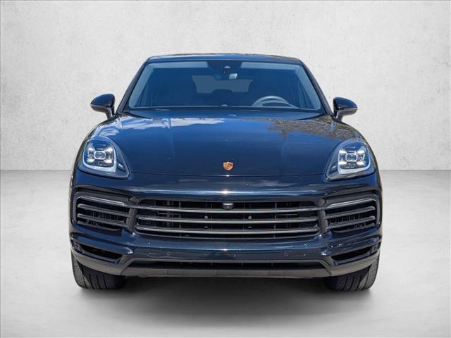 Porsche Cayenne 2023
