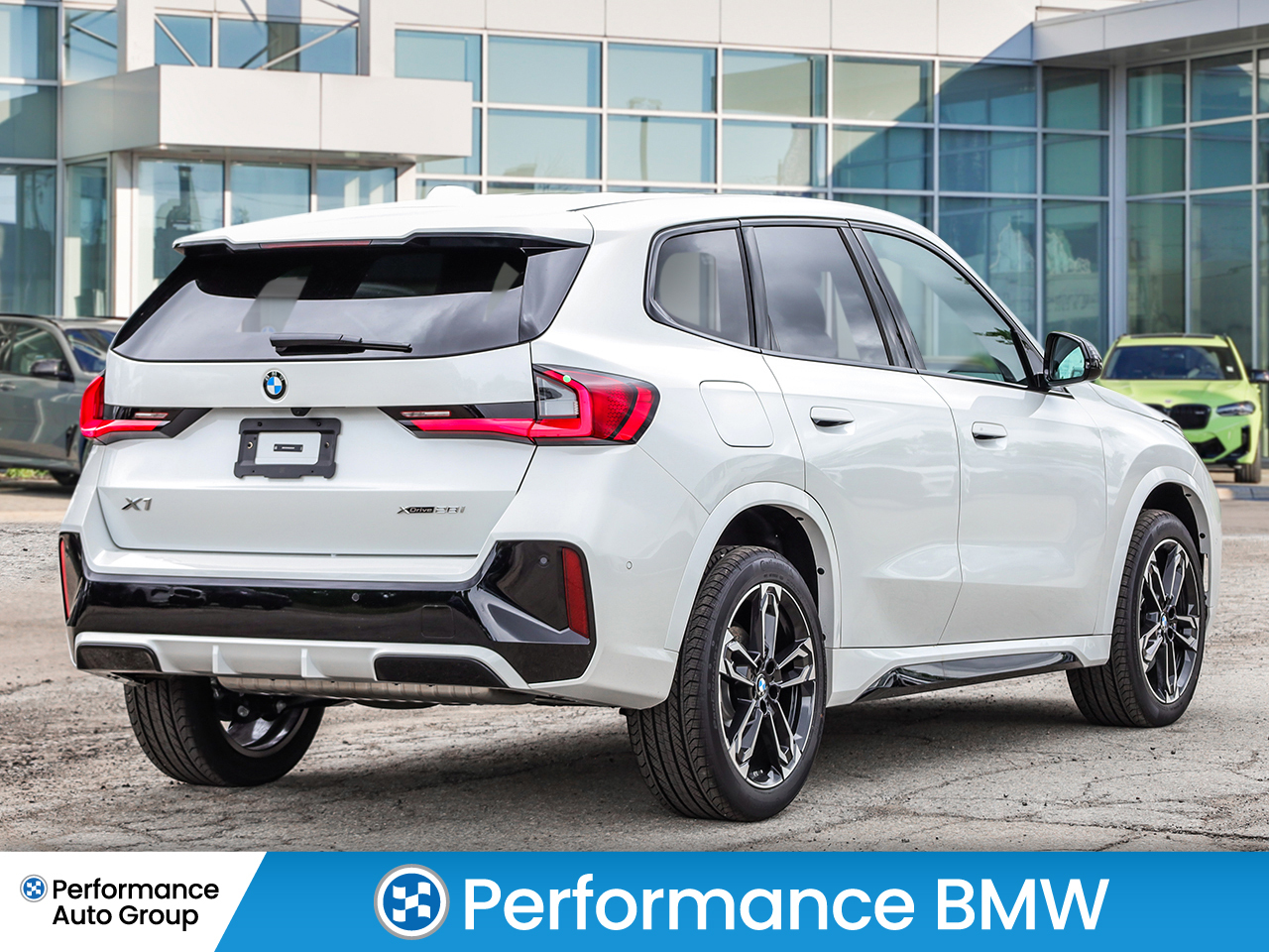BMW X1 2025