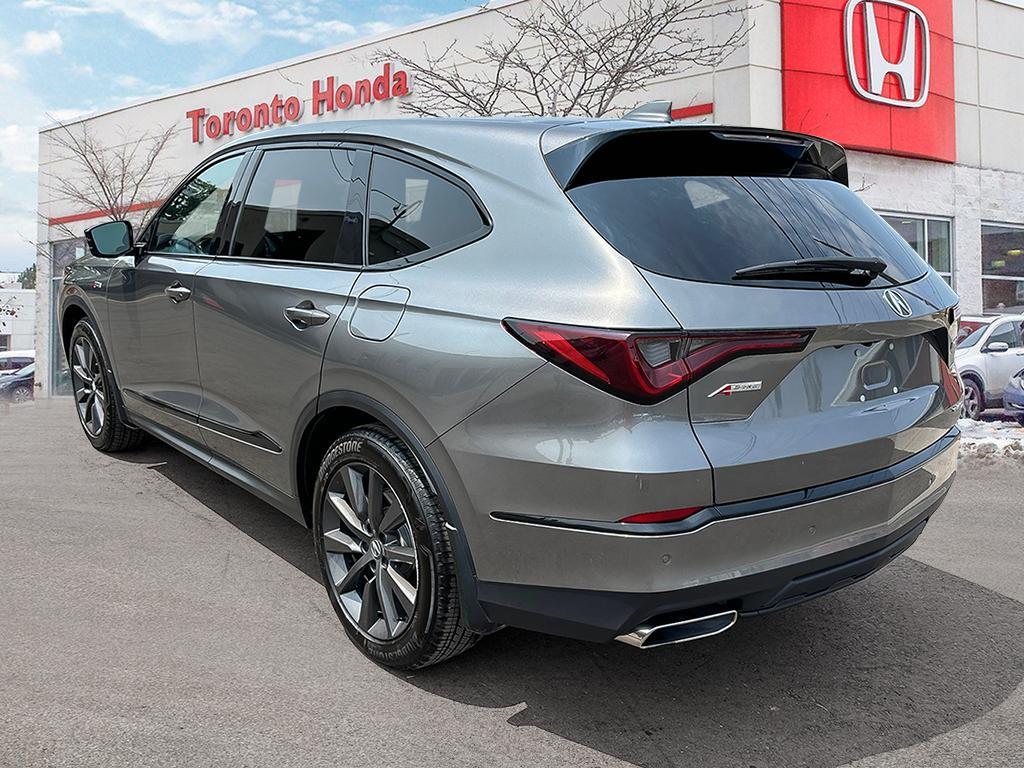 Acura MDX 2025