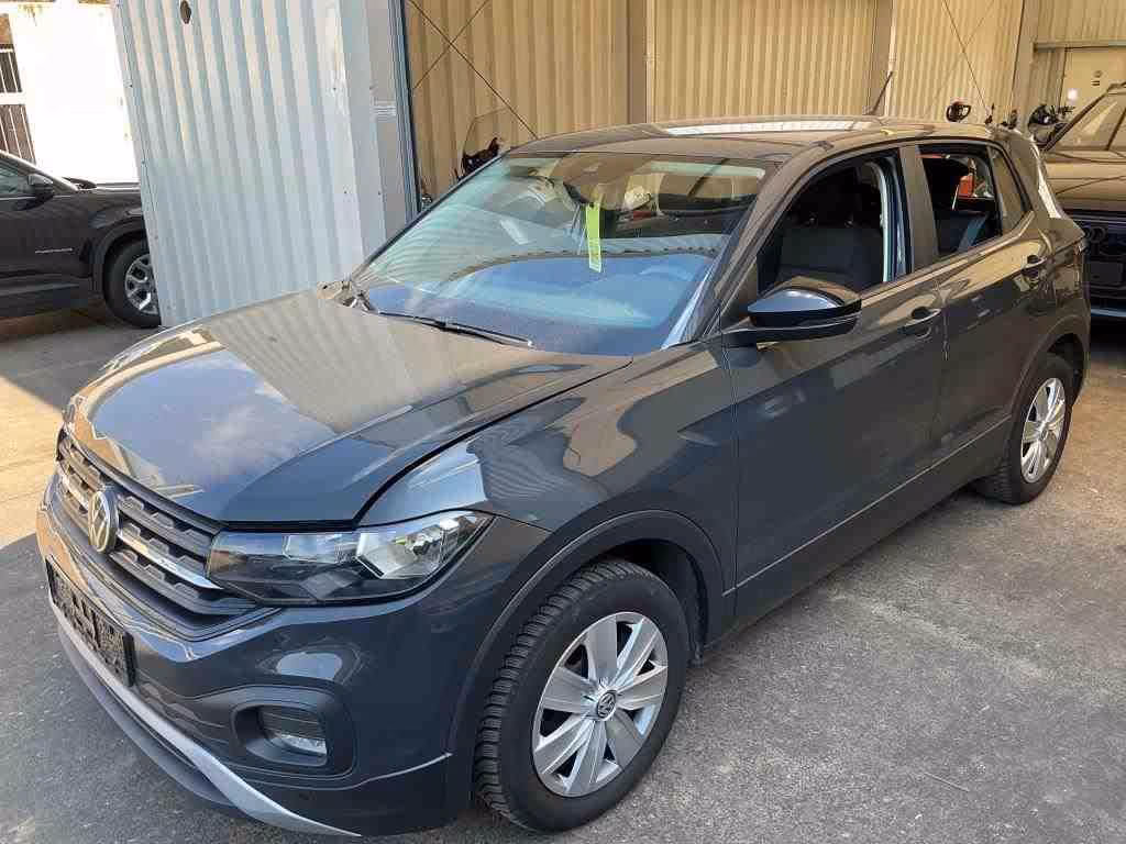 Volkswagen T-Cross 2021