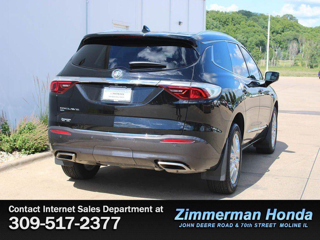 Buick Enclave 2023